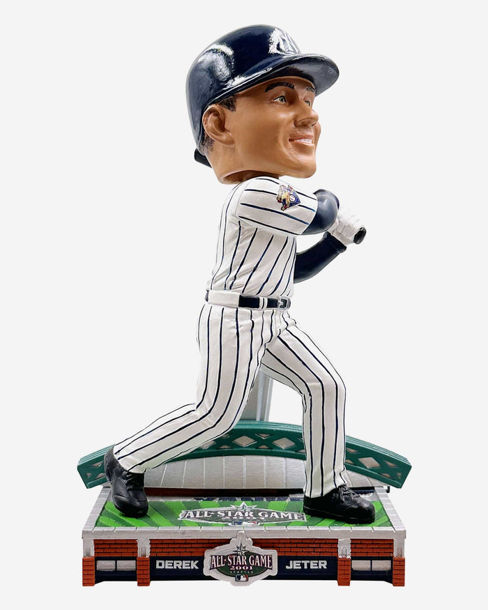 Derek Jeter New York Yankees 2001 MLB All-Star Game Commemorative Bobblehead FOCO - FOCO.com
