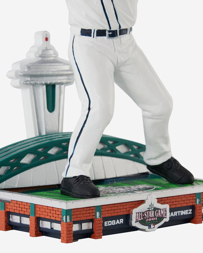 Edgar Martinez Seattle Mariners 2001 MLB All-Star Game Commemorative Bobblehead FOCO - FOCO.com