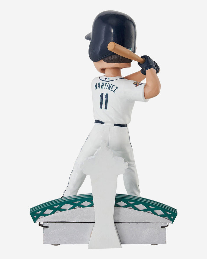 Edgar Martinez Seattle Mariners 2001 MLB All-Star Game Commemorative Bobblehead FOCO - FOCO.com