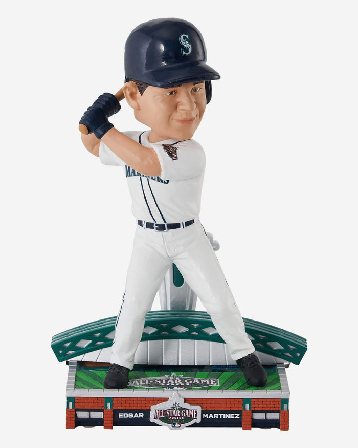 Edgar Martinez Seattle Mariners 2001 MLB All-Star Game Commemorative Bobblehead FOCO - FOCO.com