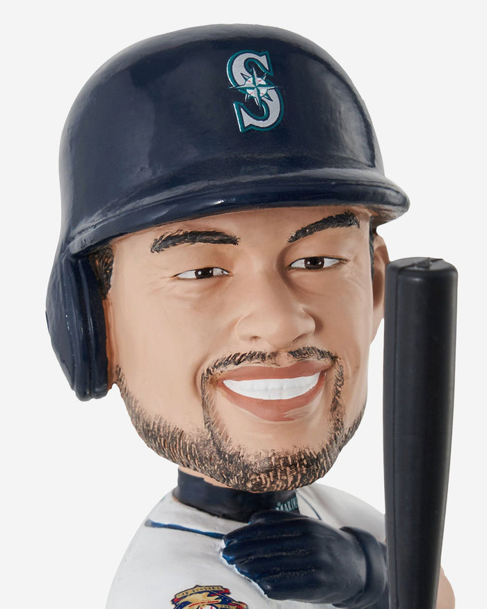 Ichiro Suzuki Seattle Mariners 2001 MLB All-Star Game Commemorative Bobblehead FOCO - FOCO.com