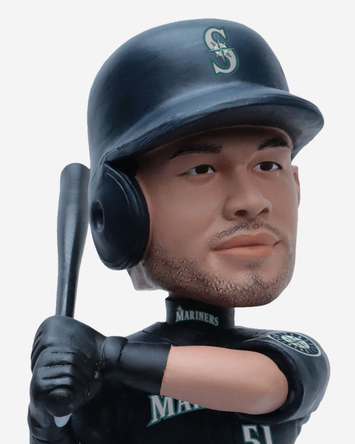 Ichiro Suzuki Seattle Mariners 10X All-Star Bobblehead FOCO - FOCO.com