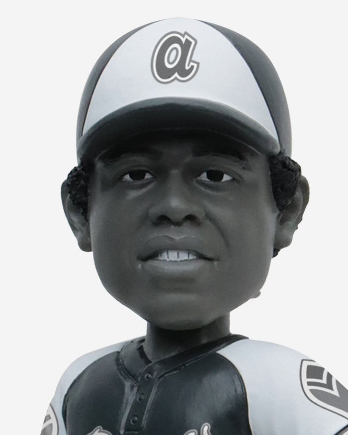 Hank Aaron Atlanta Braves 25x All-Star Bobblehead FOCO - FOCO.com