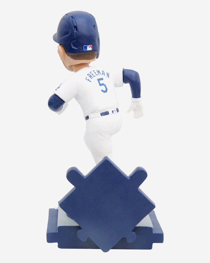 Freddie Freeman Los Angeles Dodgers 200 Hits 20 Home Runs 20 Steals Bobblehead FOCO - FOCO.com