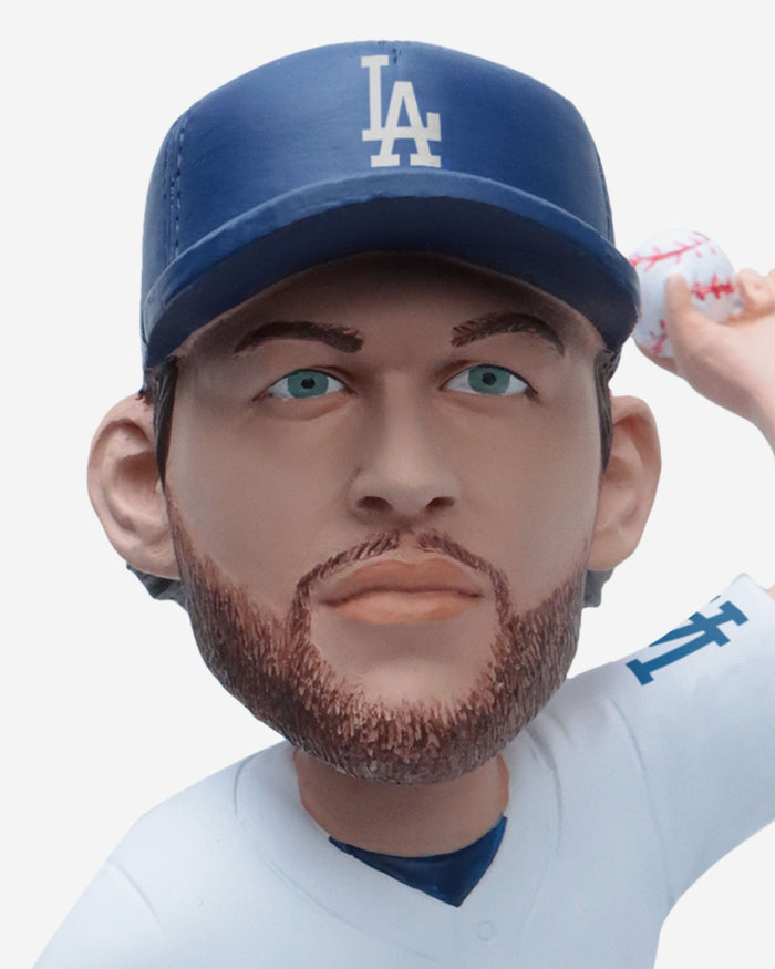 Clayton Kershaw Los Angeles Dodgers 200 Wins Bobblehead FOCO - FOCO.com