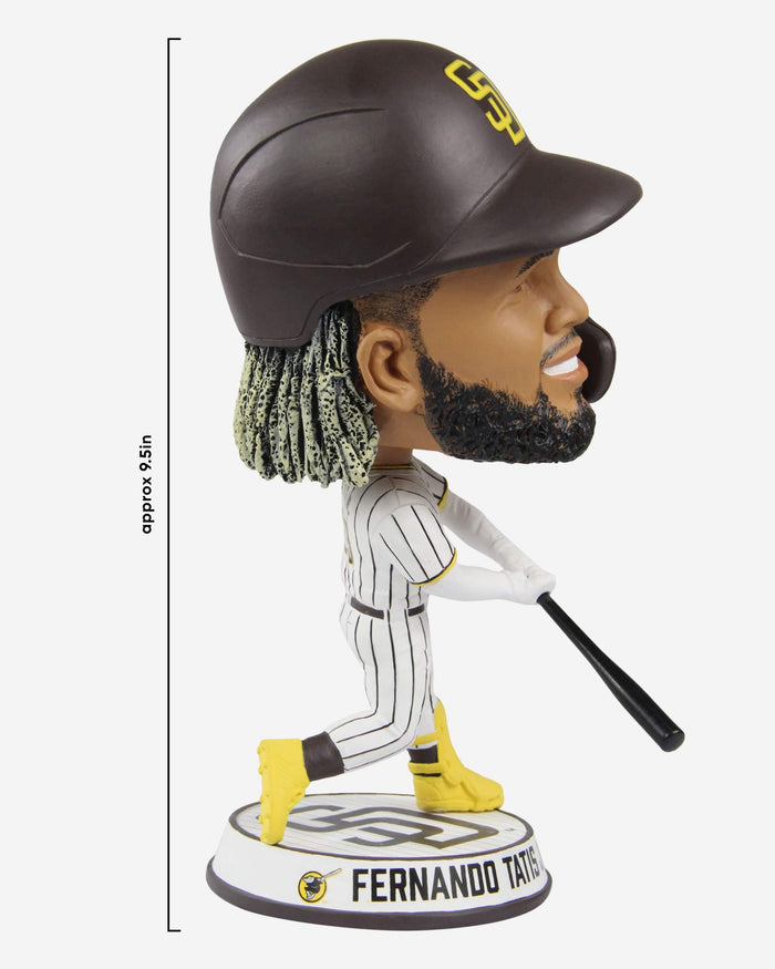 Fernando Tatis Jr. San Diego Padres Bighead Bobblehead FOCO - FOCO.com