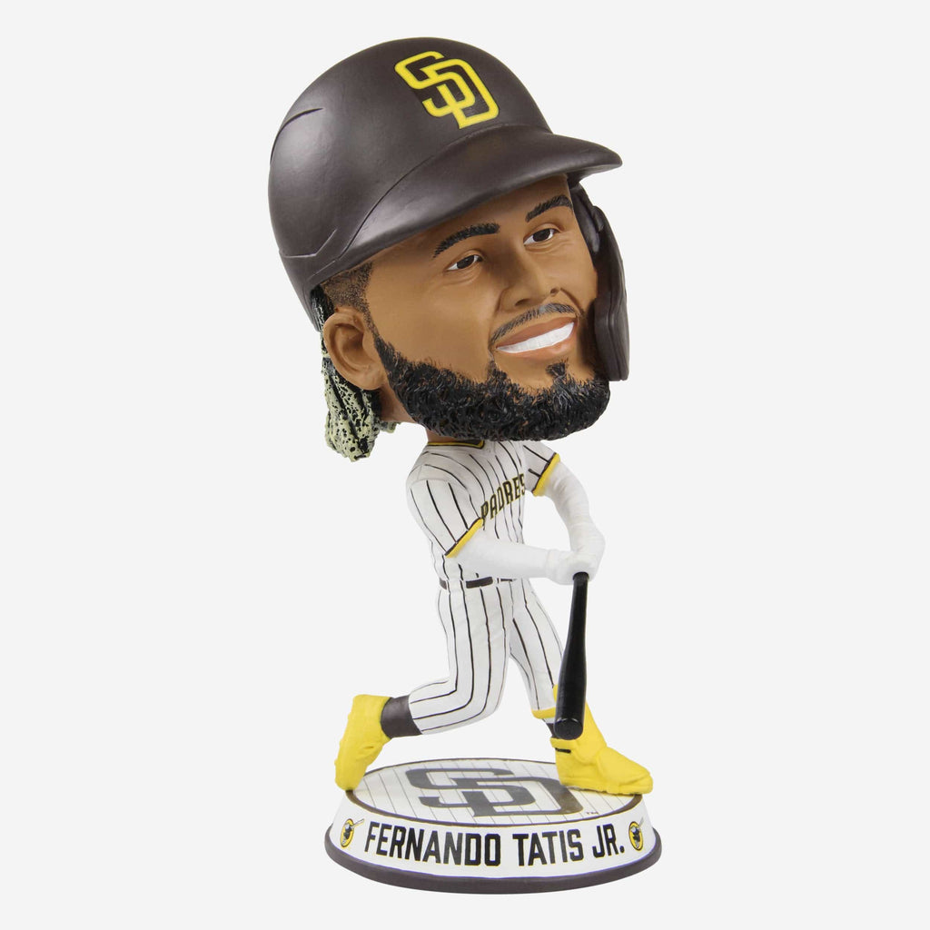 Fernando Tatis Jr. San Diego Padres Bighead Bobblehead FOCO - FOCO.com