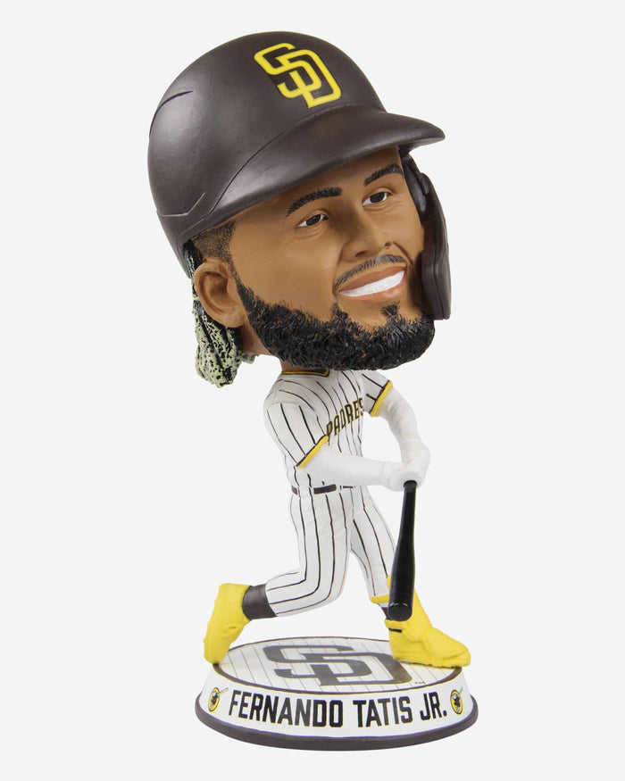 Fernando Tatis Jr. San Diego Padres Bighead Bobblehead FOCO - FOCO.com