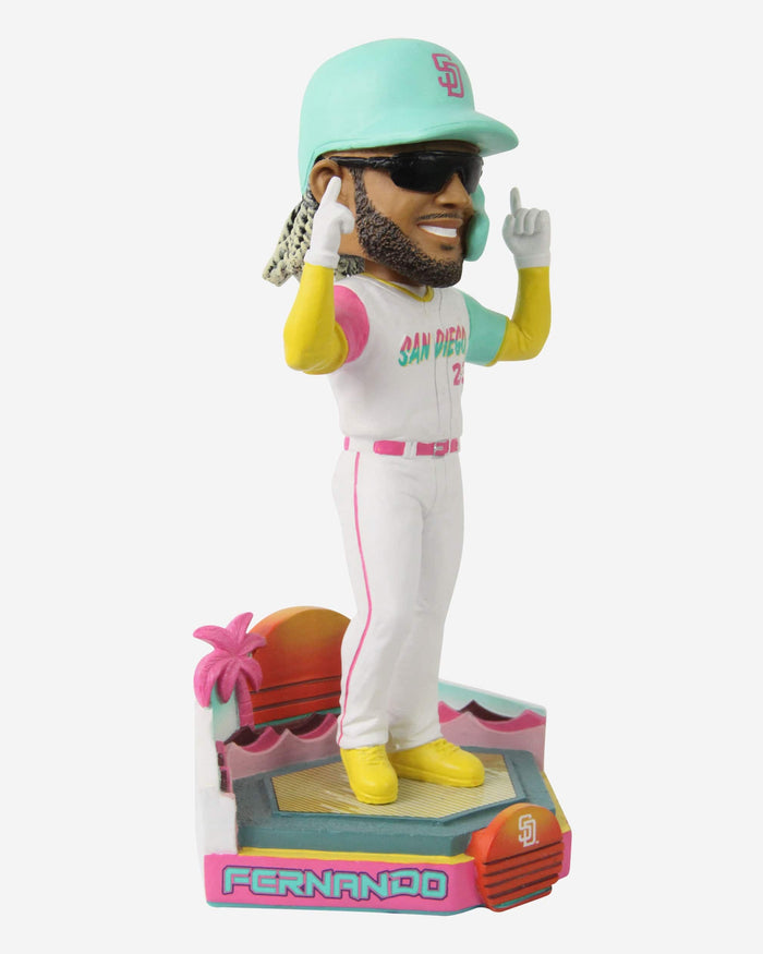 Fernando Tatis Jr San Diego Padres 2023 City Connect Bobblehead FOCO - FOCO.com