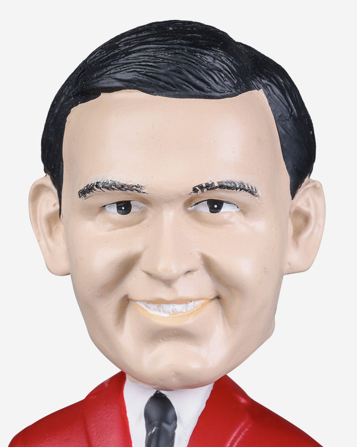 Enos Slaughter St Louis Cardinals Red Jacket Bobblehead FOCO - FOCO.com