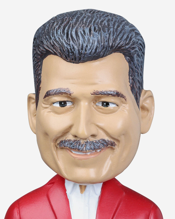 Keith Hernandez St Louis Cardinals Red Jacket Bobblehead FOCO - FOCO.com