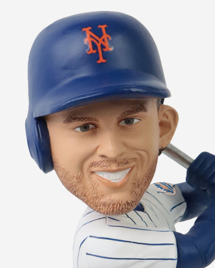 Jeff McNeil New York Mets 2022 Silver Slugger Bobblehead FOCO - FOCO.com