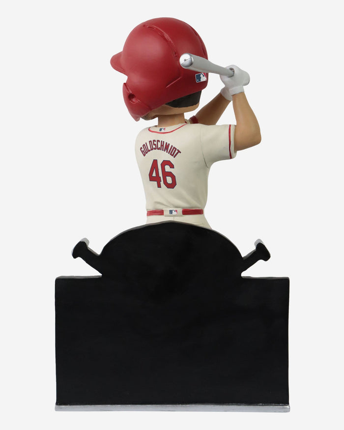 Paul Goldschmidt St Louis Cardinals 2022 Silver Slugger Bobblehead FOCO - FOCO.com