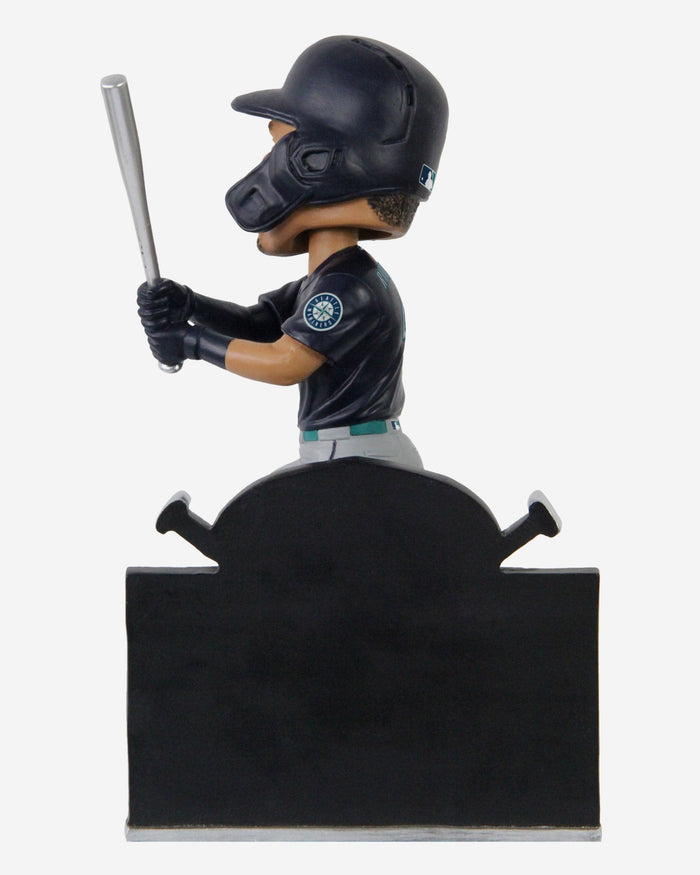 Julio Rodriguez Seattle Mariners 2022 Silver Slugger Bobblehead FOCO - FOCO.com