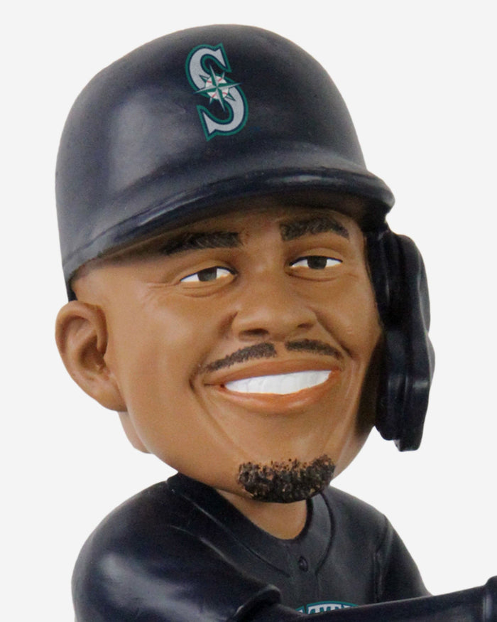 Julio Rodriguez Seattle Mariners 2022 Silver Slugger Bobblehead FOCO - FOCO.com