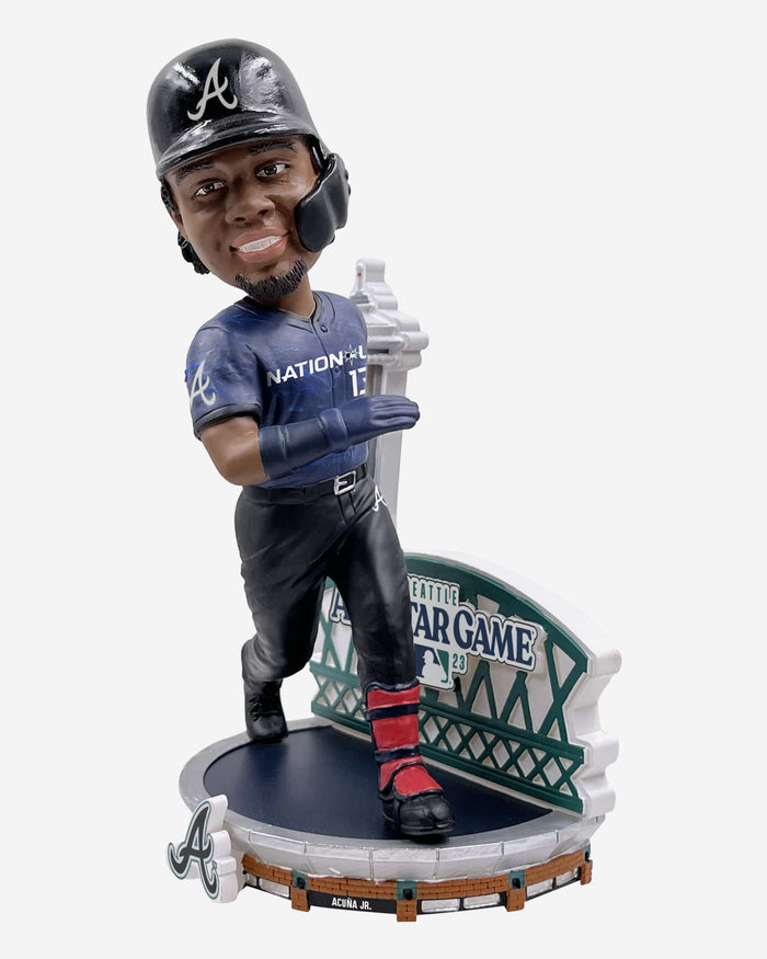 Ronald Acuna Jr Atlanta Braves 2023 MLB All-Star Bobblehead FOCO - FOCO.com