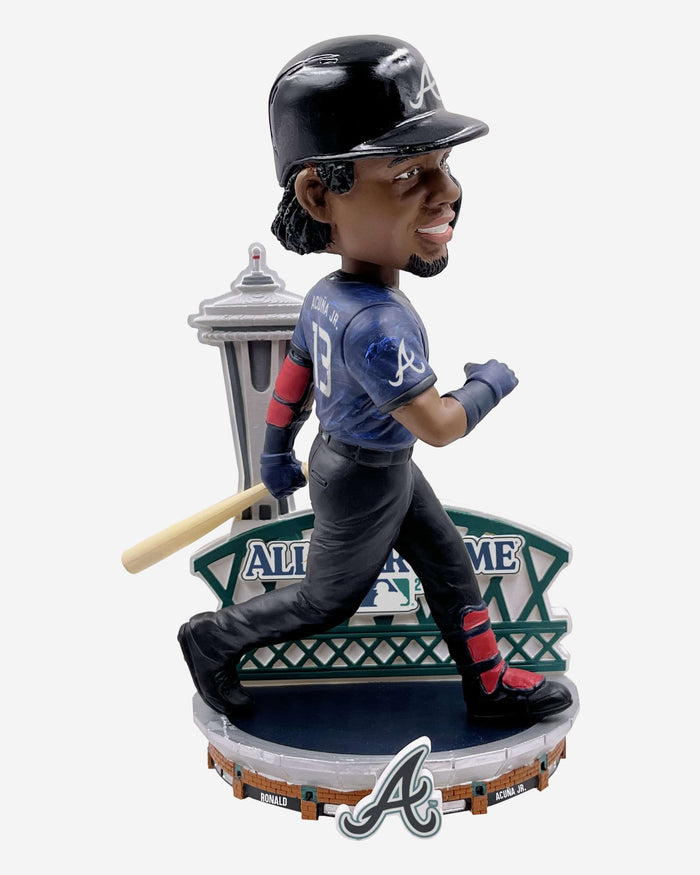 Ronald Acuna Jr Atlanta Braves 2023 MLB All-Star Bobblehead FOCO - FOCO.com