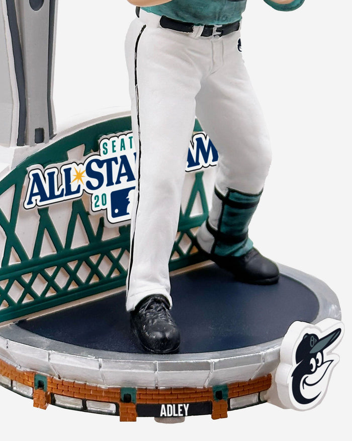 Adley Rutschman Baltimore Orioles 2023 MLB All-Star Bobblehead FOCO - FOCO.com