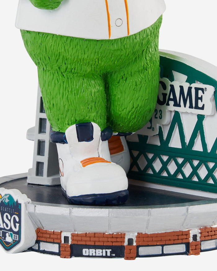 Orbit Houston Astros 2023 All-Star Bobbles on Parade Mascot Bobblehead FOCO - FOCO.com