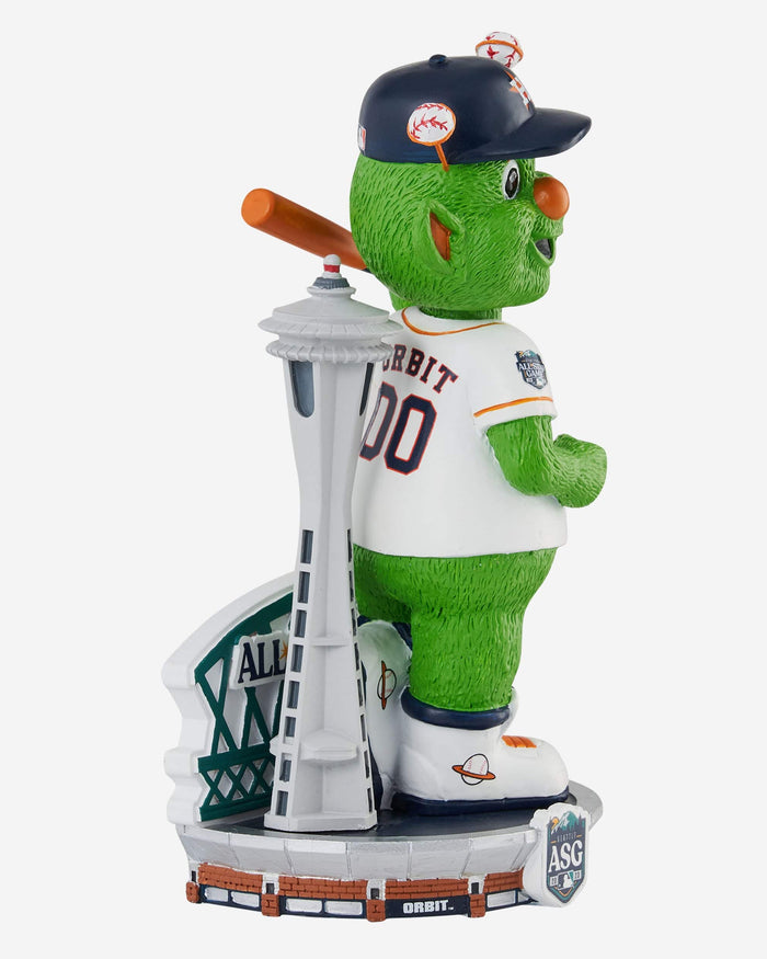 Orbit Houston Astros 2023 All-Star Bobbles on Parade Mascot Bobblehead FOCO - FOCO.com