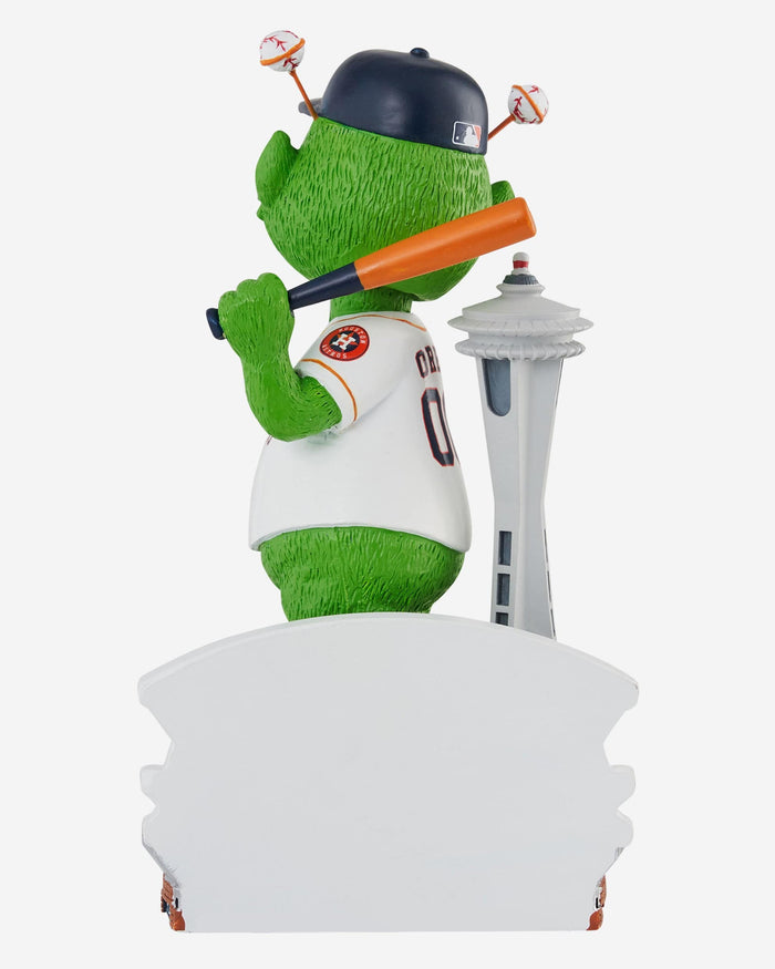 Orbit Houston Astros 2023 All-Star Bobbles on Parade Mascot Bobblehead FOCO - FOCO.com