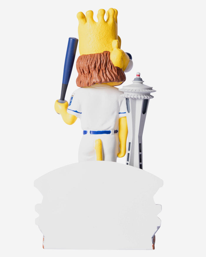 Sluggerrr Kansas City Royals 2023 All-Star Bobbles on Parade Mascot Bobblehead FOCO - FOCO.com