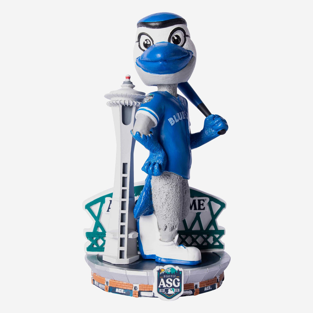 Ace Toronto Blue Jays 2023 All-Star Bobbles on Parade Mascot Bobblehead FOCO - FOCO.com