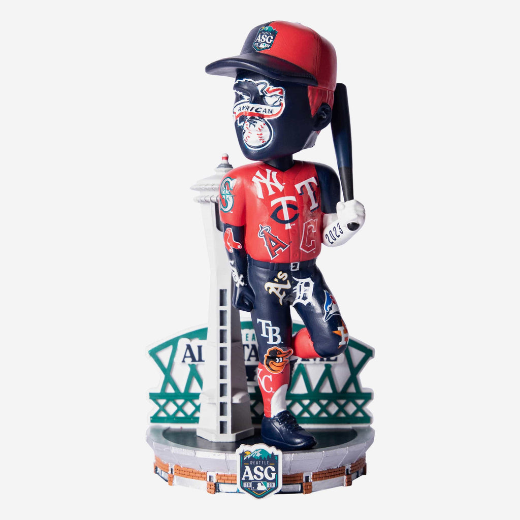 2023 MLB All-Star Commemorative American League Bobblehead FOCO - FOCO.com