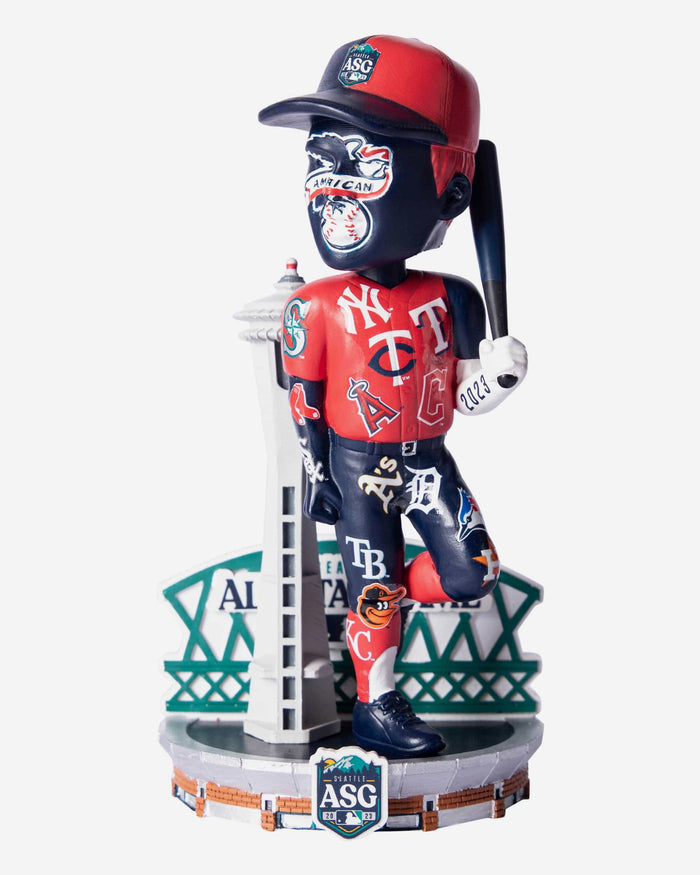 2023 MLB All-Star Commemorative American League Bobblehead FOCO - FOCO.com