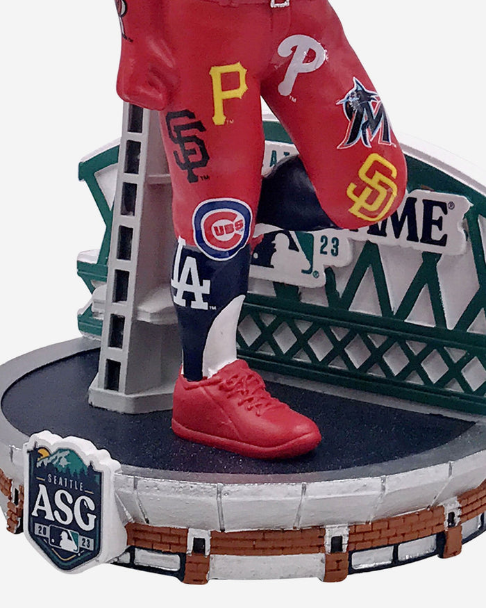 2023 MLB All-Star Commemorative National League Bobblehead FOCO - FOCO.com