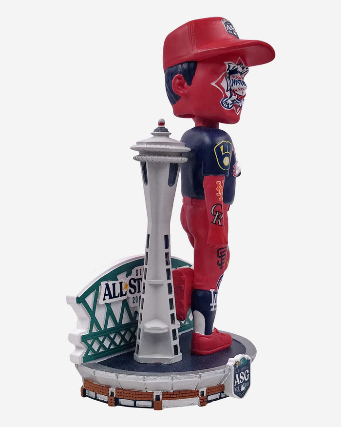 2023 MLB All-Star Commemorative National League Bobblehead FOCO - FOCO.com