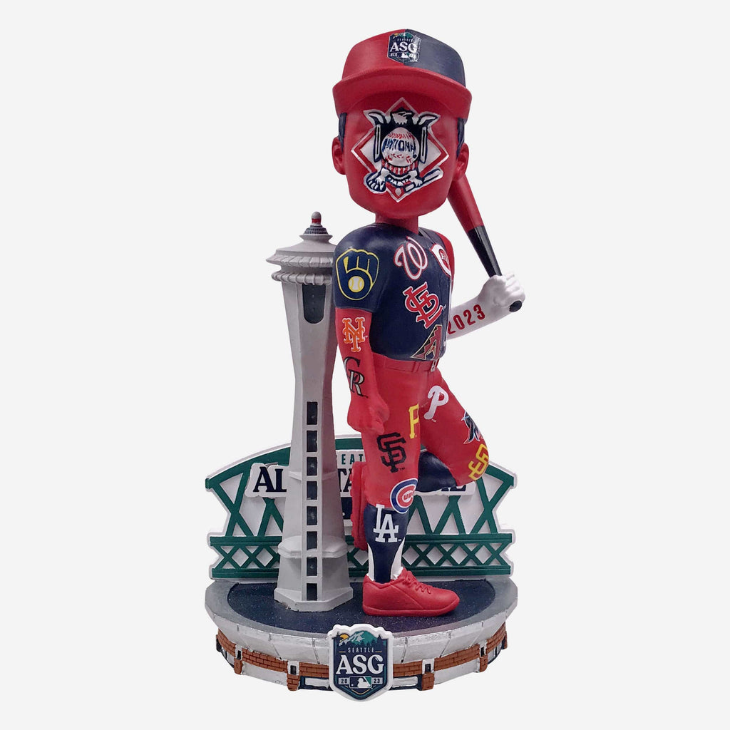 2023 MLB All-Star Commemorative National League Bobblehead FOCO - FOCO.com