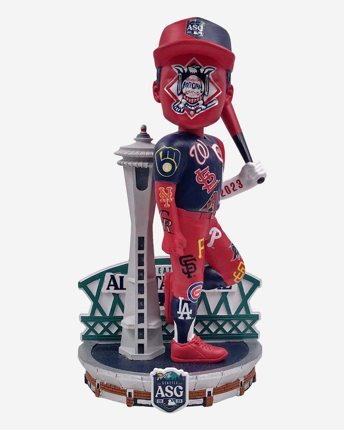 2023 MLB All-Star Commemorative National League Bobblehead FOCO - FOCO.com