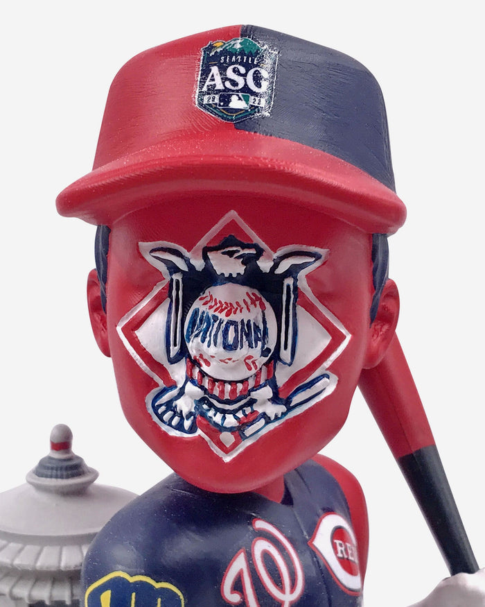 2023 MLB All-Star Commemorative National League Bobblehead FOCO - FOCO.com