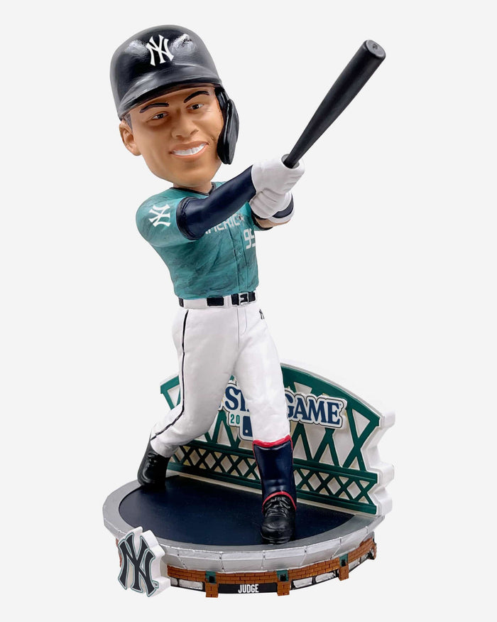 Aaron Judge New York Yankees 2023 MLB All-Star Bobblehead FOCO - FOCO.com