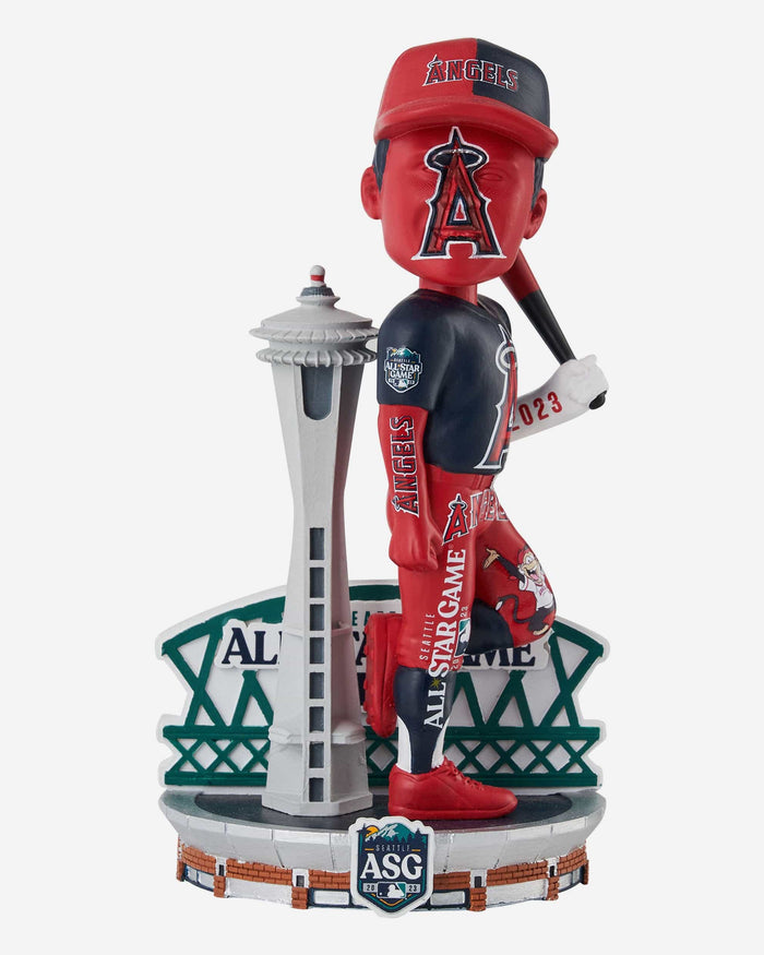 Los Angeles Angels 2023 All-Star Bobbles on Parade Bobblehead FOCO - FOCO.com