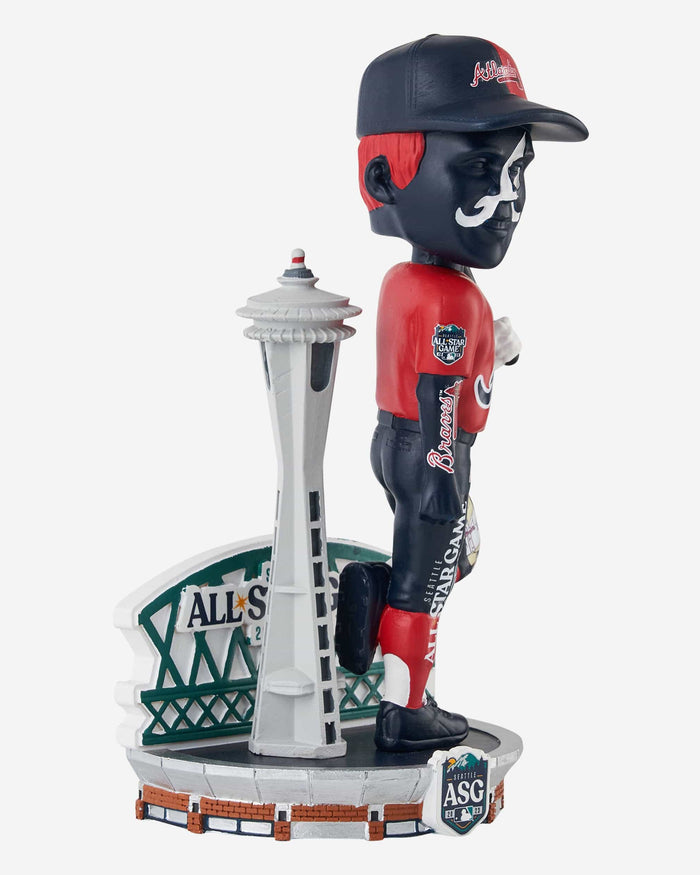 Atlanta Braves 2023 All-Star Bobbles on Parade Bobblehead FOCO - FOCO.com