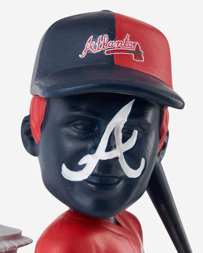 Atlanta Braves 2023 All-Star Bobbles on Parade Bobblehead FOCO - FOCO.com