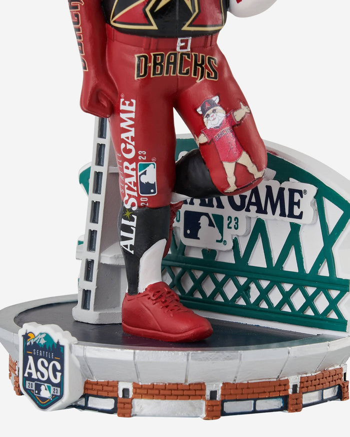 Arizona Diamondbacks 2023 All-Star Bobbles on Parade Bobblehead FOCO - FOCO.com