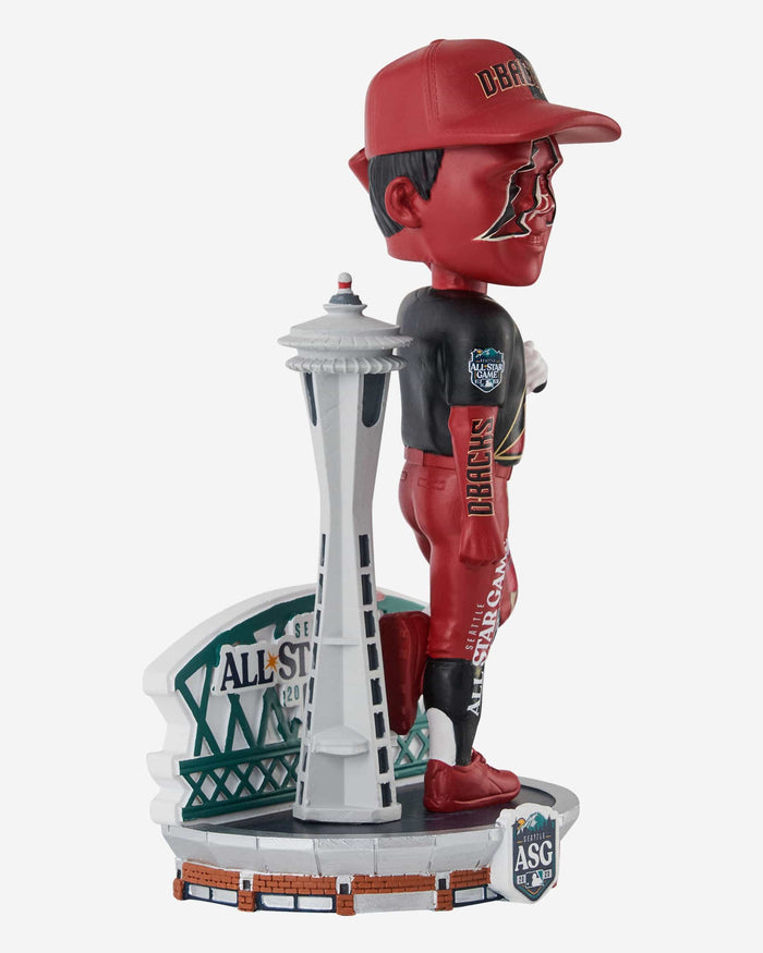 Arizona Diamondbacks 2023 All-Star Bobbles on Parade Bobblehead FOCO - FOCO.com