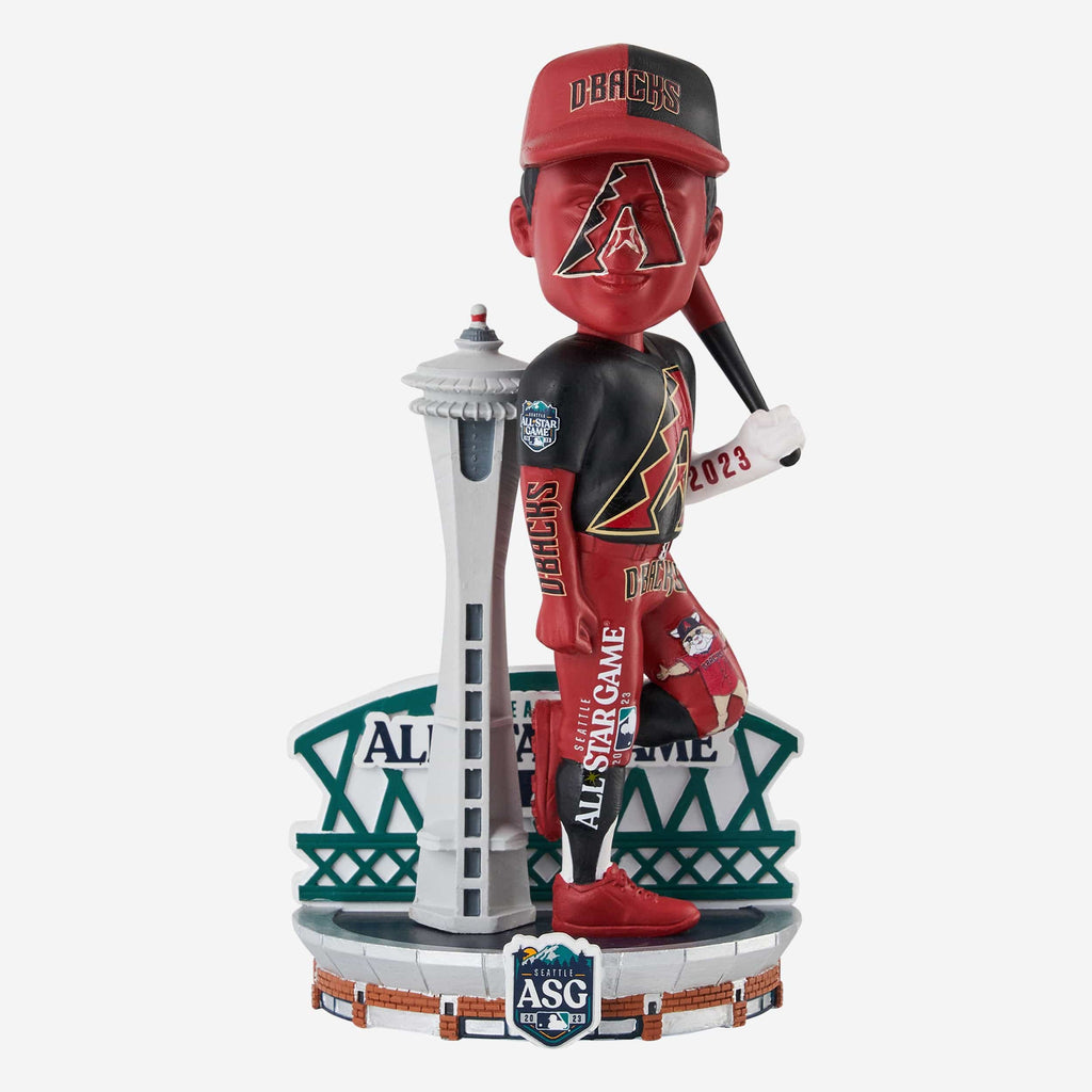 Arizona Diamondbacks 2023 All-Star Bobbles on Parade Bobblehead FOCO - FOCO.com