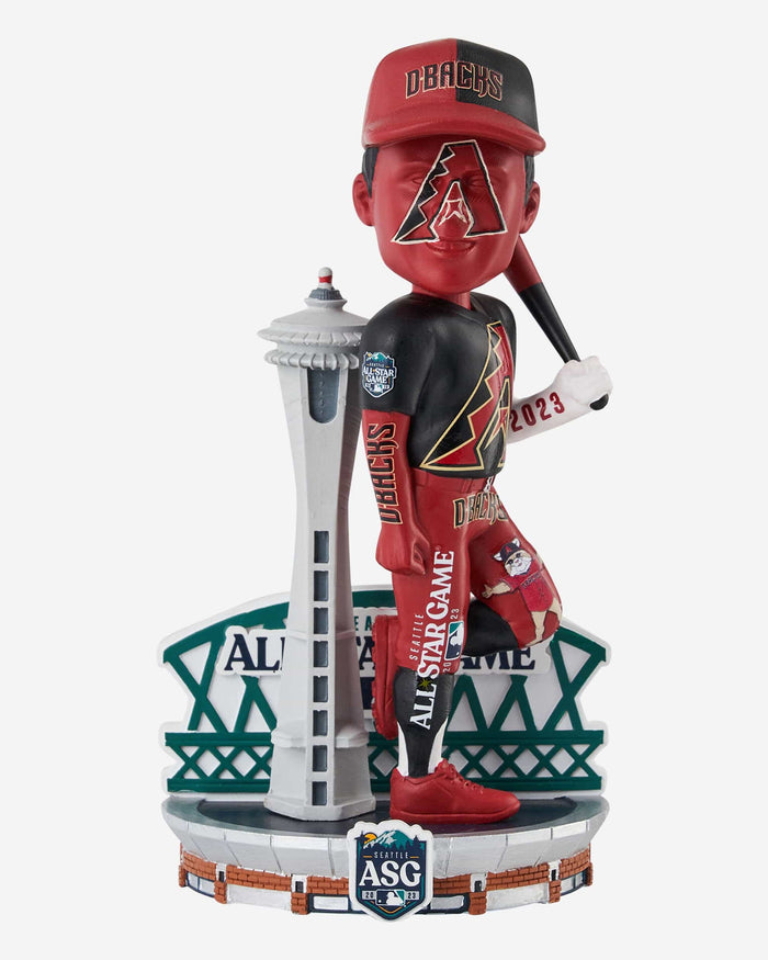 Arizona Diamondbacks 2023 All-Star Bobbles on Parade Bobblehead FOCO - FOCO.com