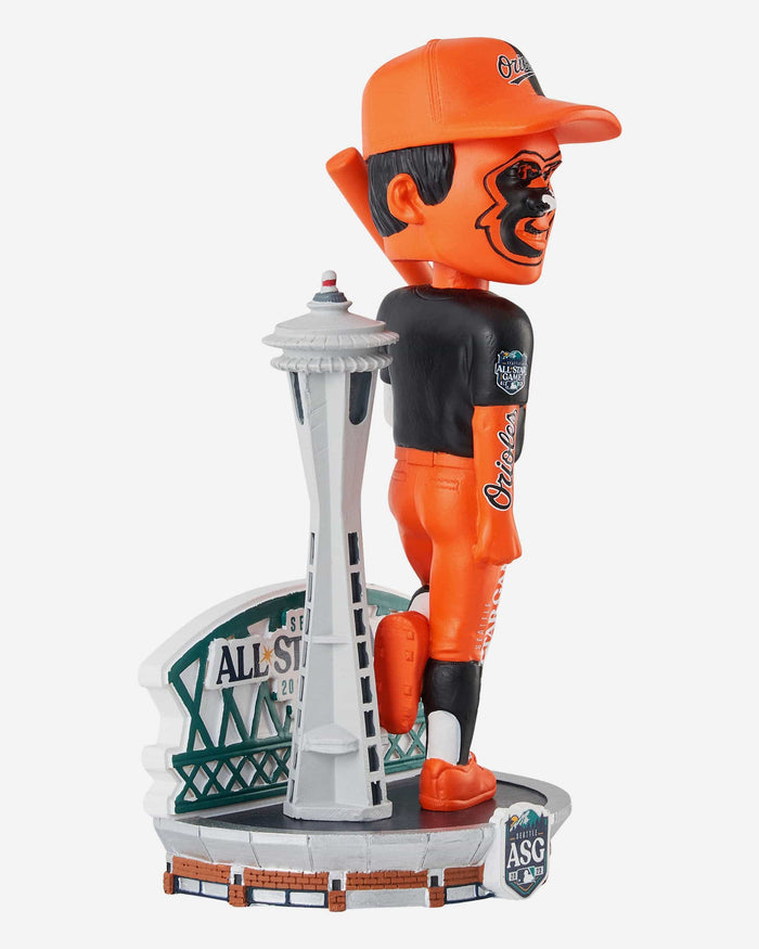 Baltimore Orioles 2023 All-Star Bobbles on Parade Bobblehead FOCO - FOCO.com