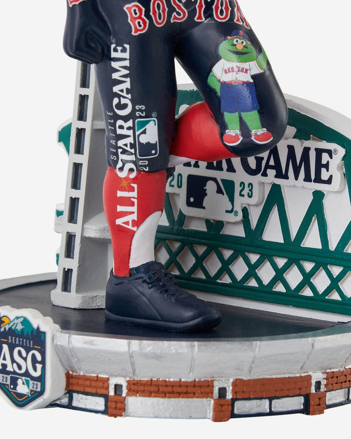 Boston Red Sox 2023 All-Star Bobbles on Parade Bobblehead FOCO - FOCO.com