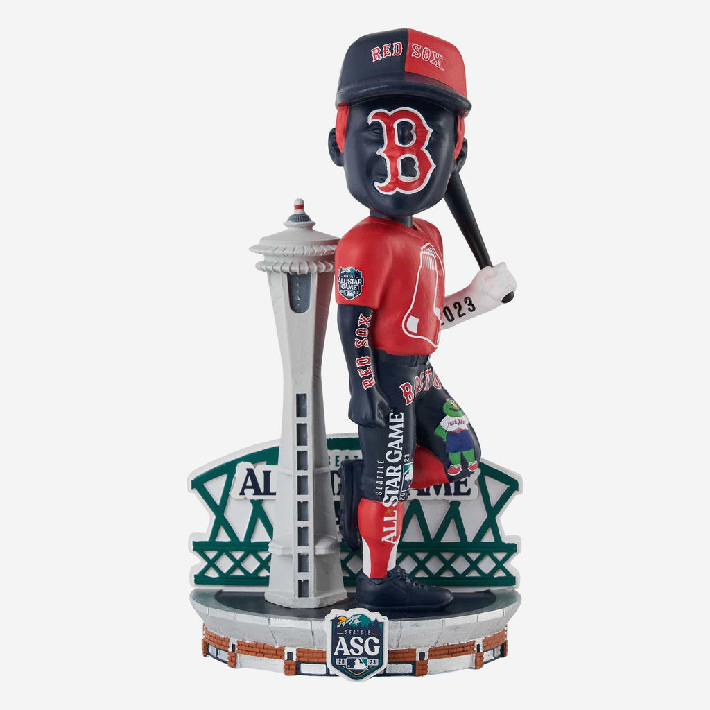 Boston Red Sox 2023 All-Star Bobbles on Parade Bobblehead FOCO - FOCO.com