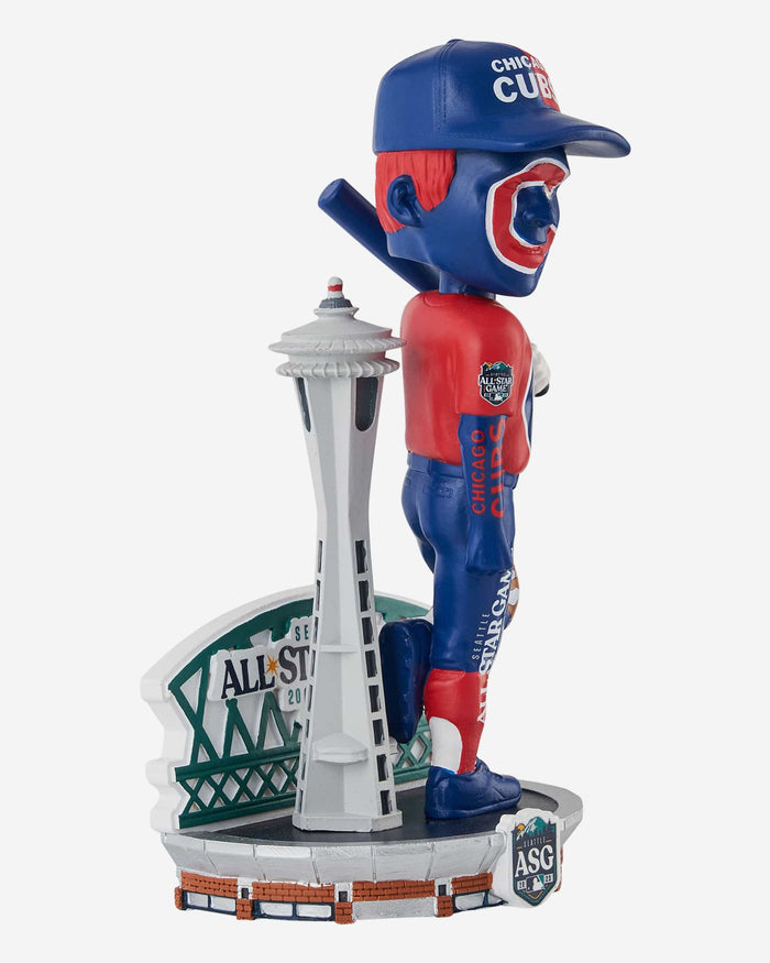 Chicago Cubs 2023 All-Star Bobbles on Parade Bobblehead FOCO - FOCO.com