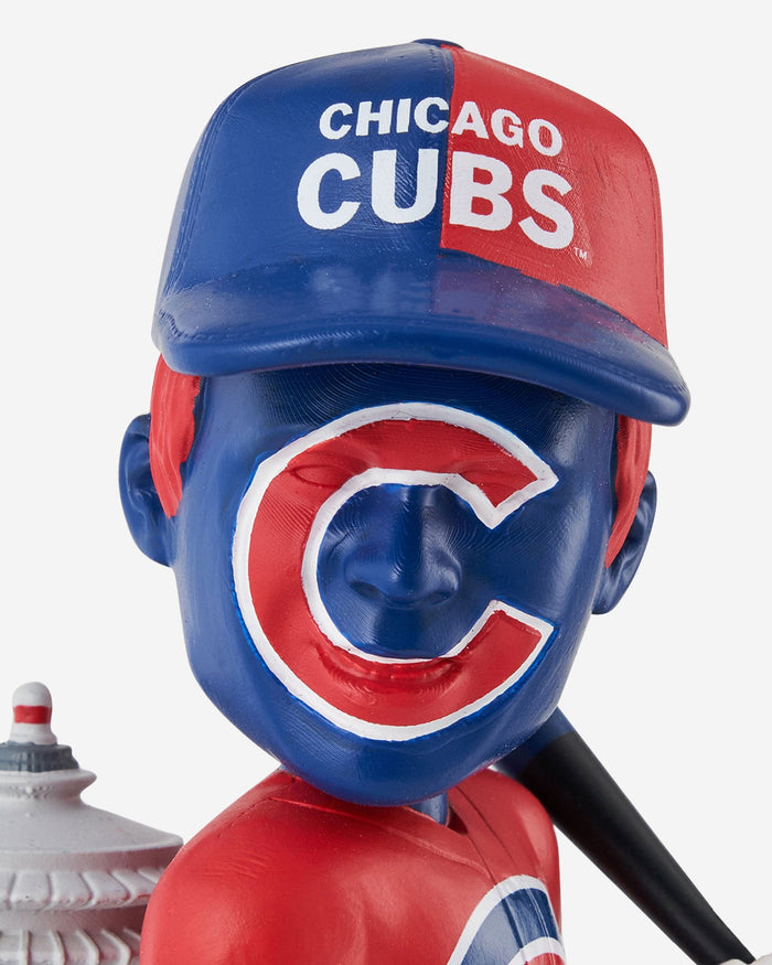 Chicago Cubs 2023 All-Star Bobbles on Parade Bobblehead FOCO - FOCO.com