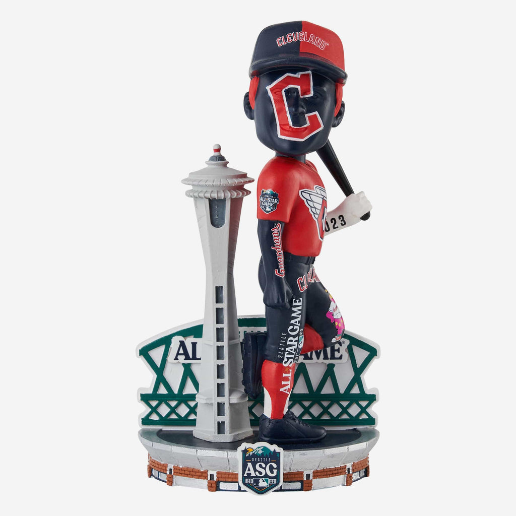 Cleveland Guardians 2023 All-Star Bobbles on Parade Bobblehead FOCO - FOCO.com