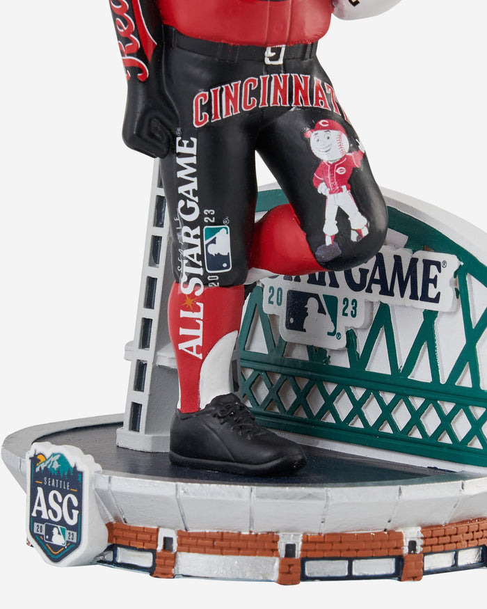 Cincinnati Reds 2023 All-Star Bobbles on Parade Bobblehead FOCO - FOCO.com