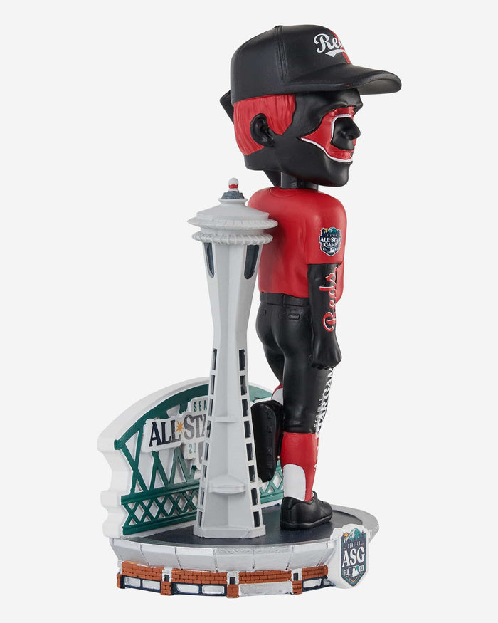 Cincinnati Reds 2023 All-Star Bobbles on Parade Bobblehead FOCO - FOCO.com